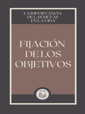 cover image of FIJACIÓN DE LOS OBJETIVOS